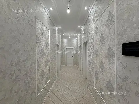 Satılır 4 otaqlı həyət evi 127 m²
