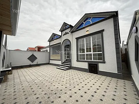 Satılır 4 otaqlı həyət evi 127 m²