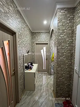 Satılır 2 otaqlı yeni tikili 42 m²