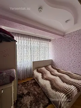 Satılır 2 otaqlı yeni tikili 42 m²