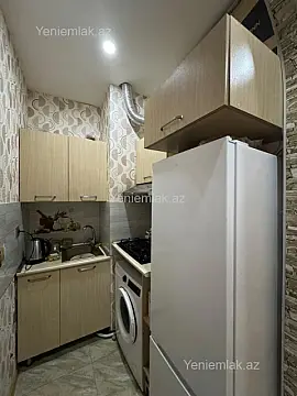 Satılır 2 otaqlı yeni tikili 42 m²