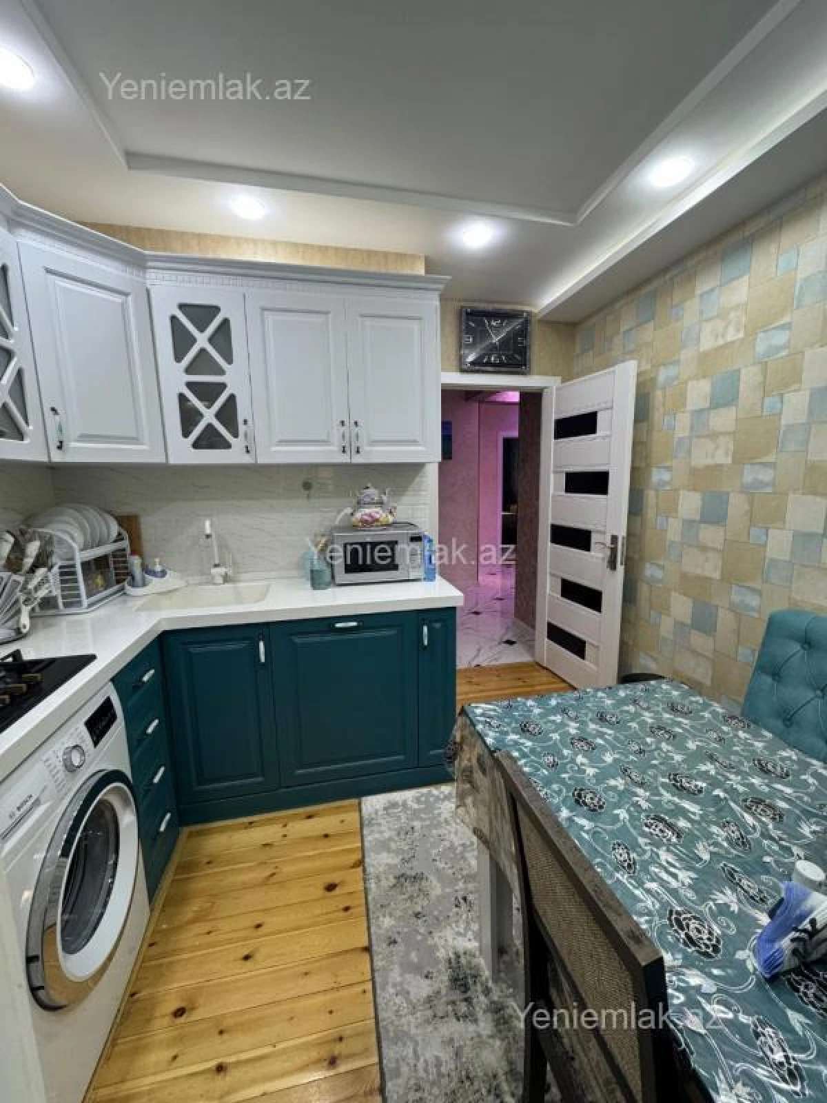 Satılır 3 otaqlı köhnə tikili 79 m²