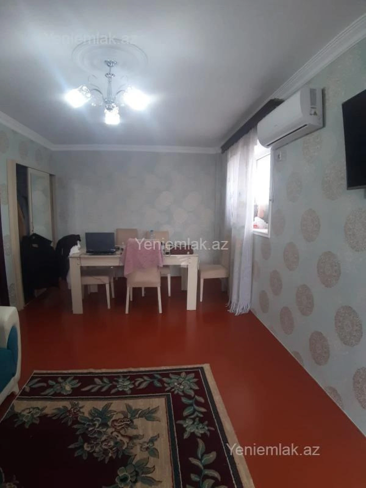 Satılır 1 otaqlı köhnə tikili 36 m²