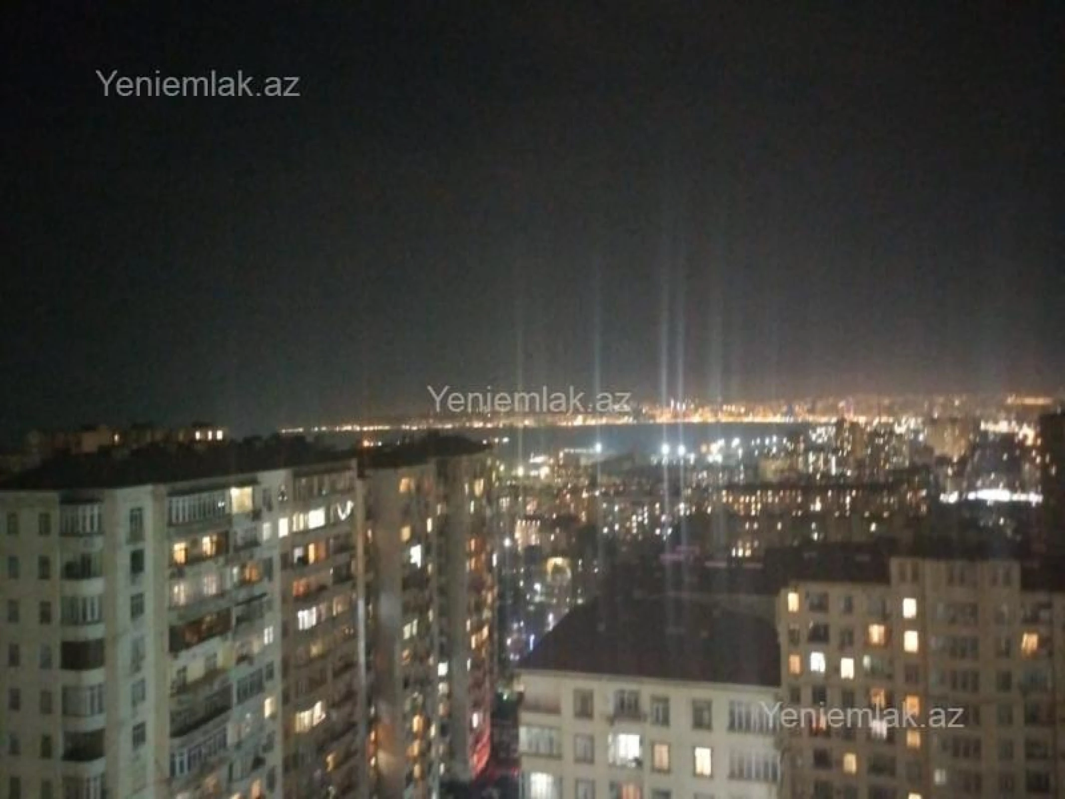 Satılır 3 otaqlı yeni tikili 110 m²