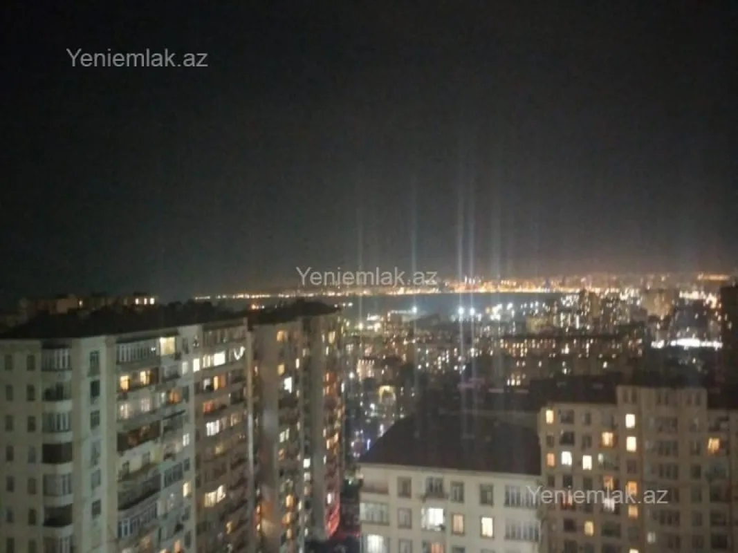 Satılır 3 otaqlı yeni tikili 110 m²