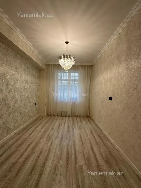 Satılır 2 otaqlı yeni tikili 71 m²