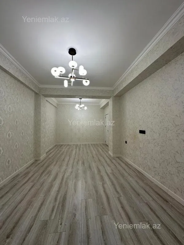 Satılır 2 otaqlı yeni tikili 71 m²