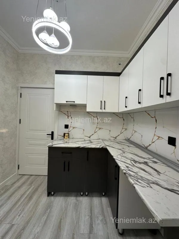 Satılır 2 otaqlı yeni tikili 71 m²