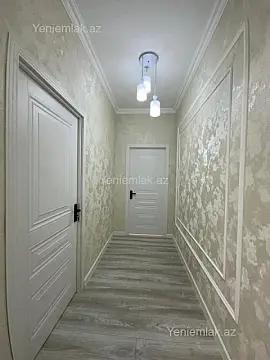 Satılır 2 otaqlı yeni tikili 71 m²