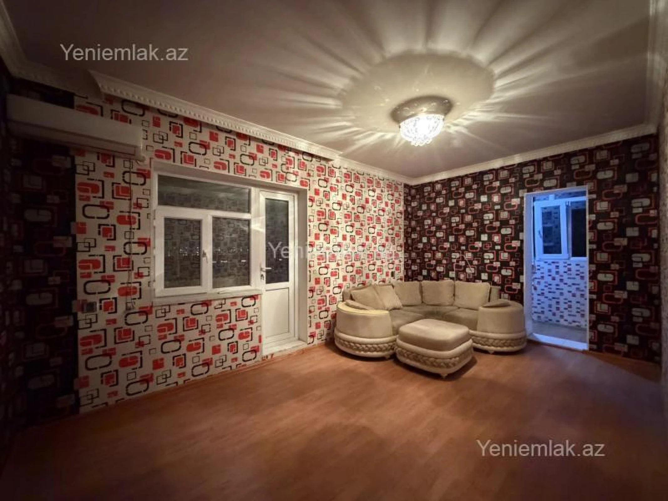 Satılır 2 otaqlı köhnə tikili 40 m²