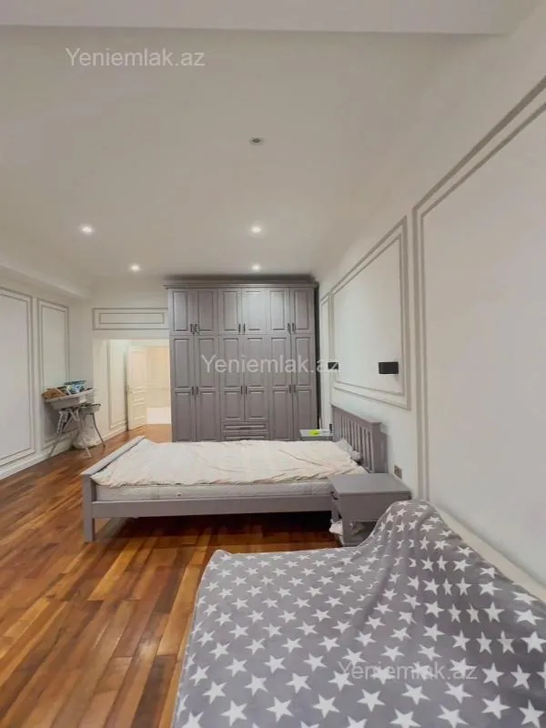 Satılır 4 otaqlı yeni tikili 254 m²