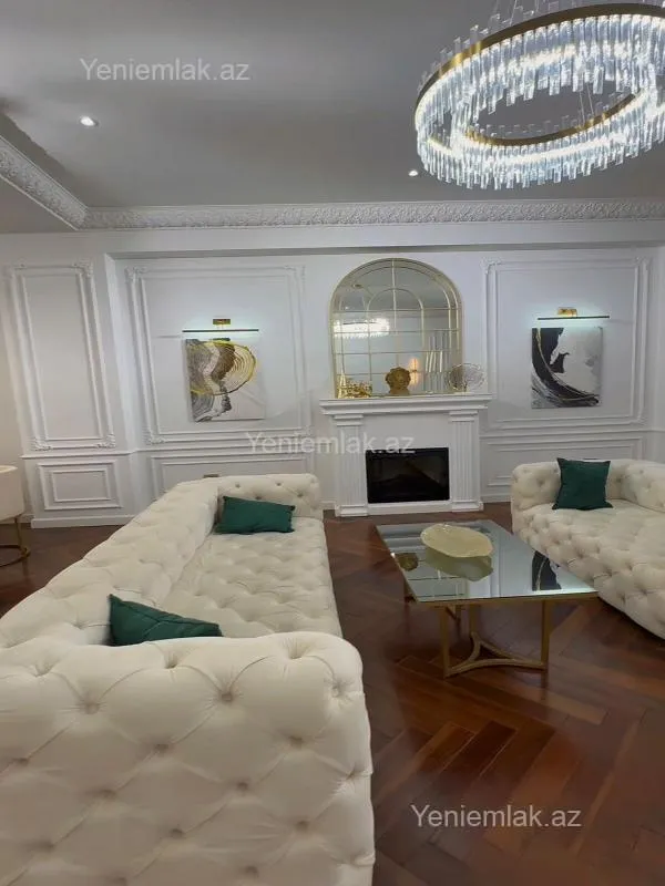 Satılır 4 otaqlı yeni tikili 254 m²