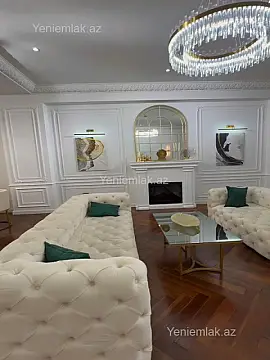 Satılır 4 otaqlı yeni tikili 254 m²