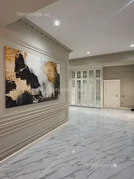 Satılır 4 otaqlı yeni tikili 254 m²