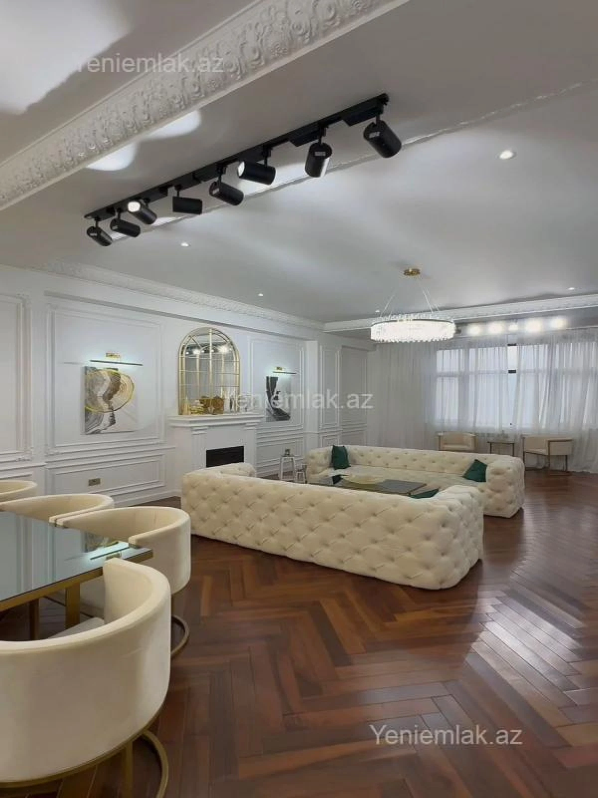 Satılır 4 otaqlı yeni tikili 254 m²