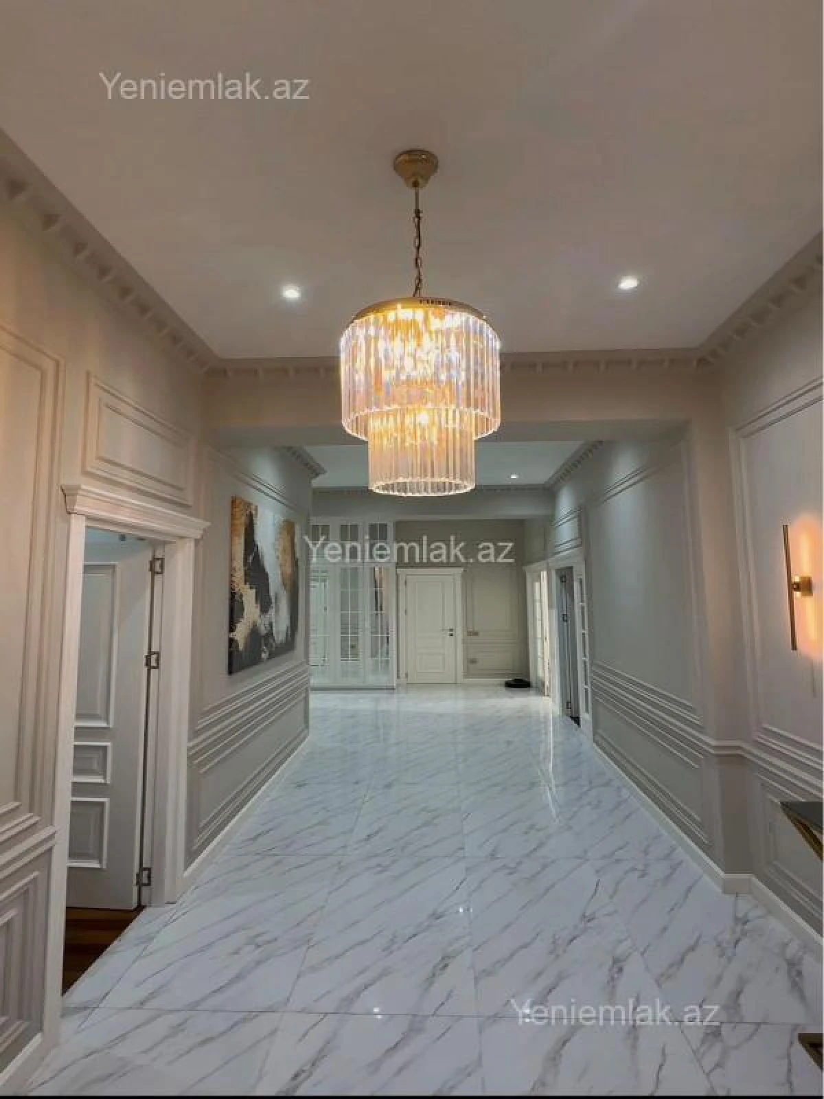 Satılır 4 otaqlı yeni tikili 254 m²