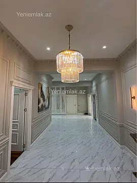 Satılır 4 otaqlı yeni tikili 254 m²