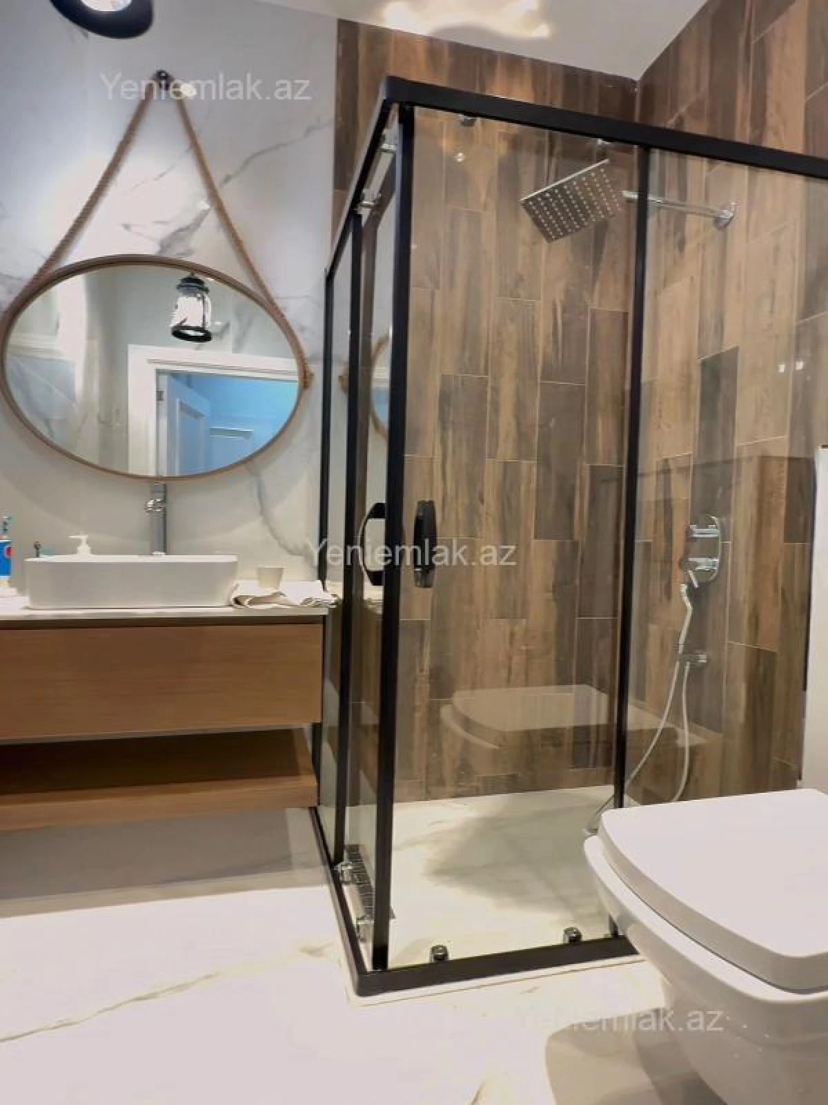 Satılır 4 otaqlı yeni tikili 254 m²