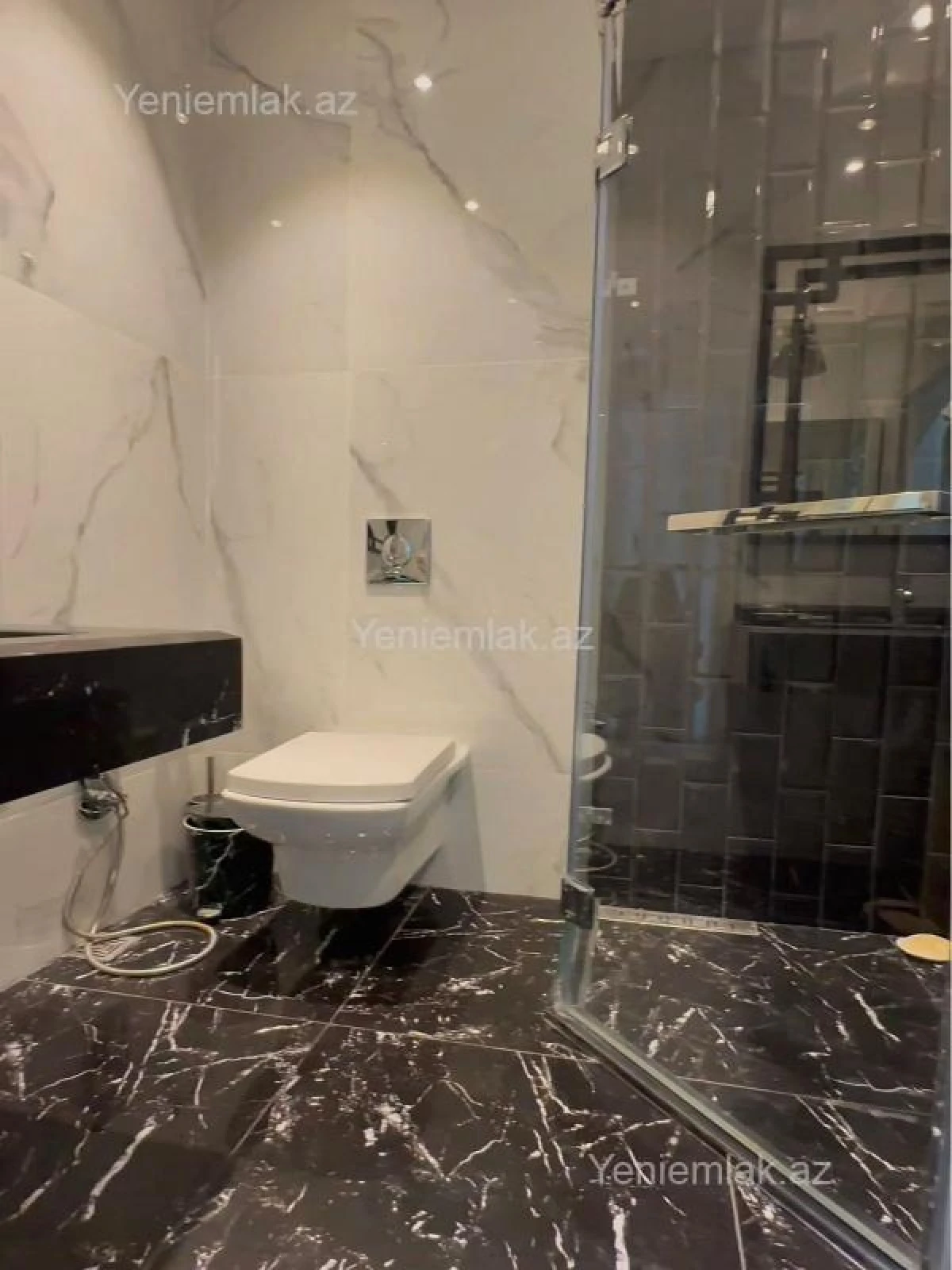Satılır 4 otaqlı yeni tikili 254 m²