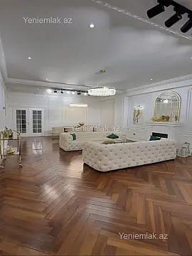 Satılır 4 otaqlı yeni tikili 254 m² — Bakı, Nizami 4 otaq 254.00 m²