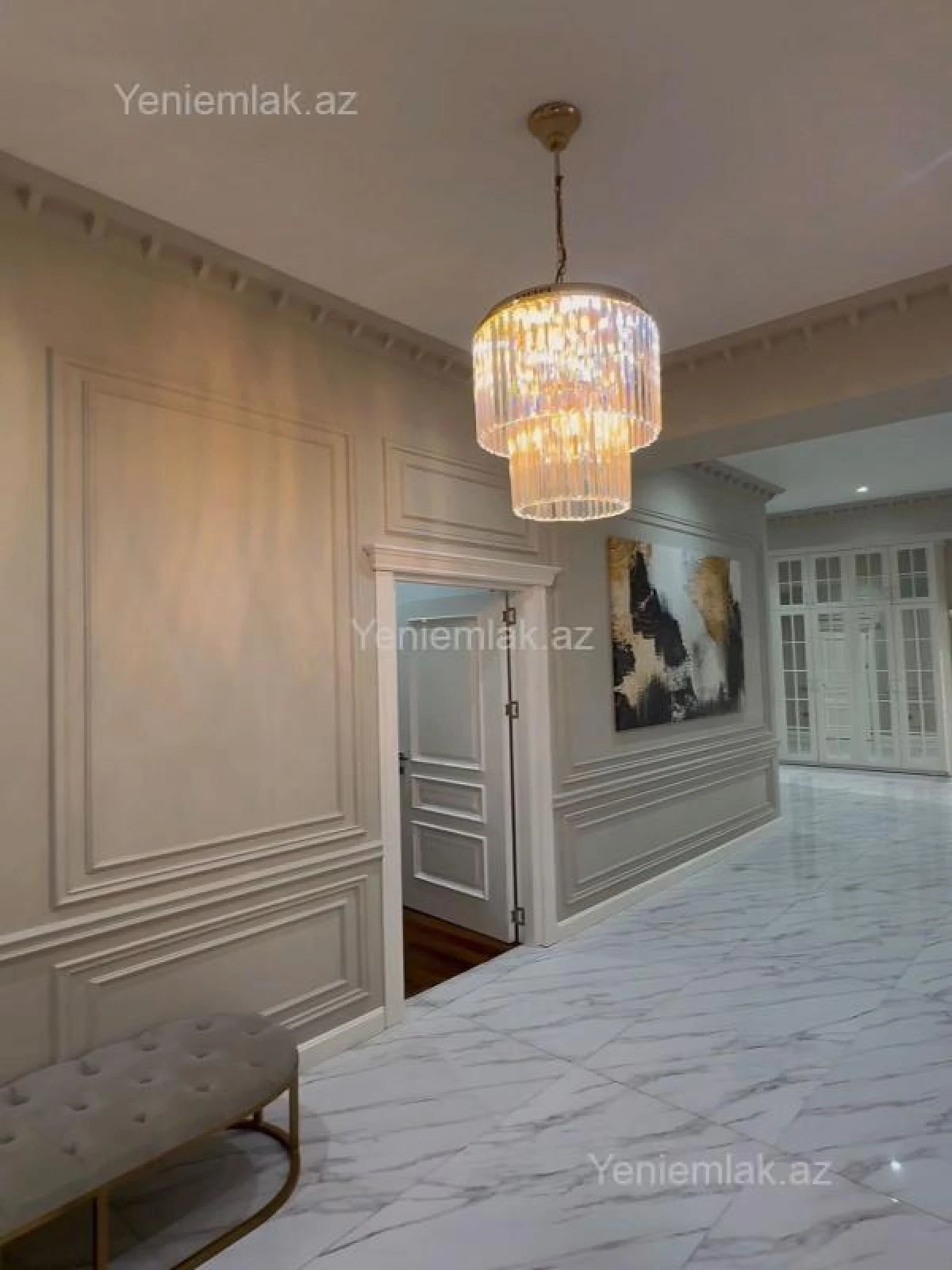 Satılır 4 otaqlı yeni tikili 254 m²