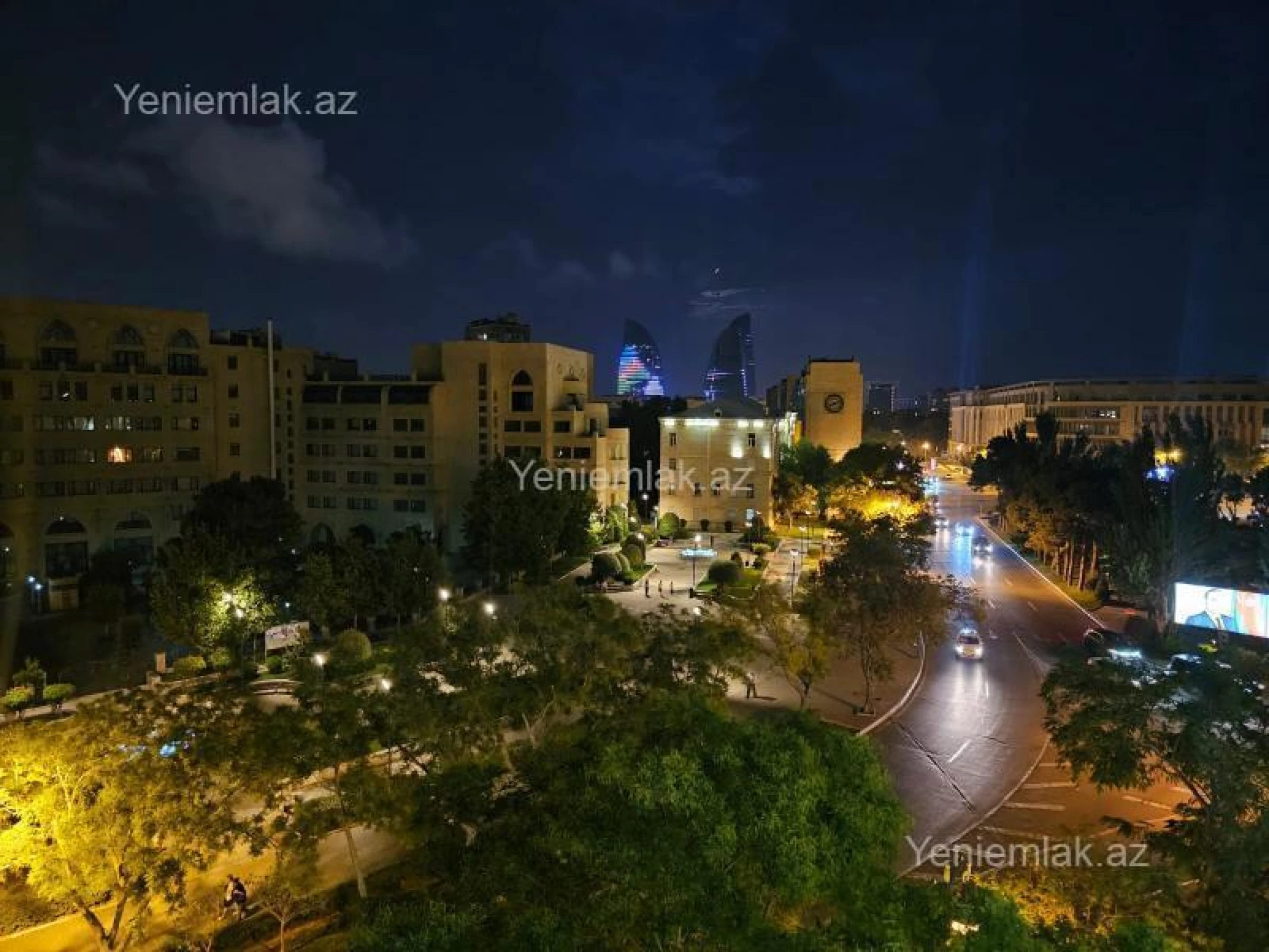 Satılır 3 otaqlı köhnə tikili 110 m²