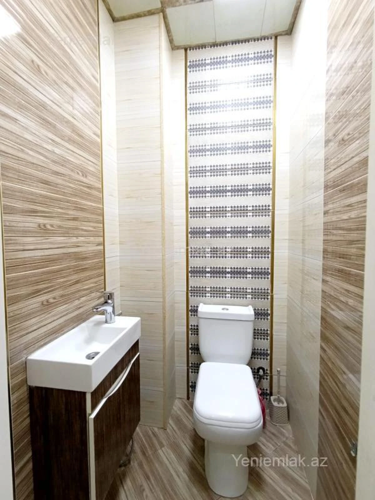 Satılır 3 otaqlı yeni tikili 97 m²