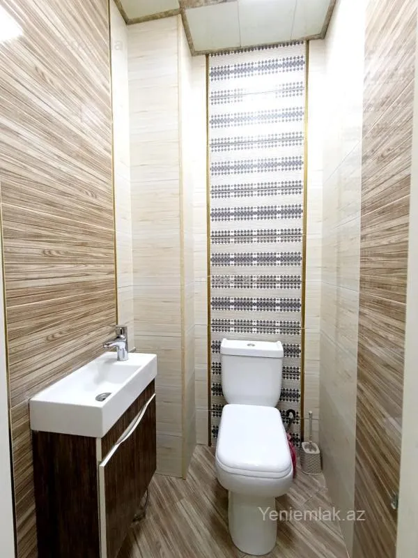 Satılır 3 otaqlı yeni tikili 97 m²