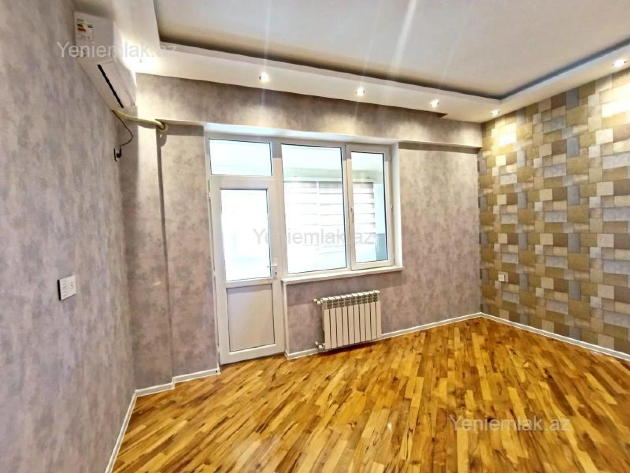 Satılır 3 otaqlı yeni tikili 97 m²