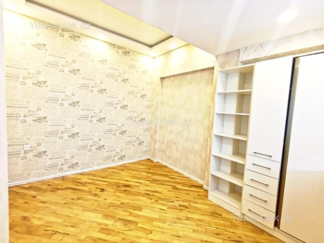 Satılır 3 otaqlı yeni tikili 97 m²