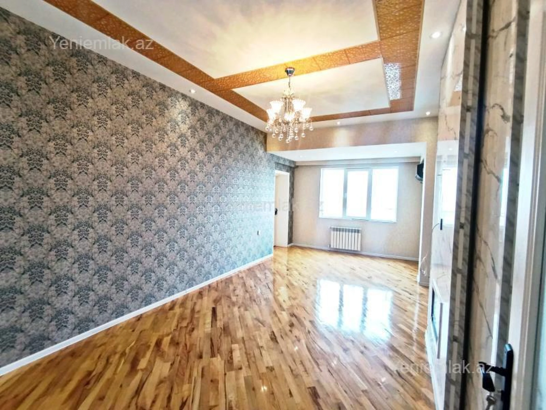 Satılır 3 otaqlı yeni tikili 97 m²