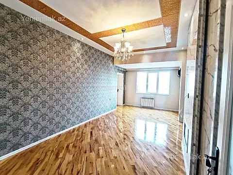 Satılır 3 otaqlı yeni tikili 97 m²