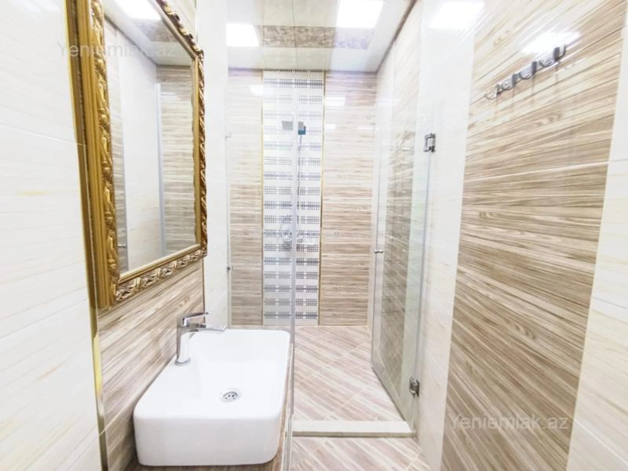 Satılır 3 otaqlı yeni tikili 97 m²