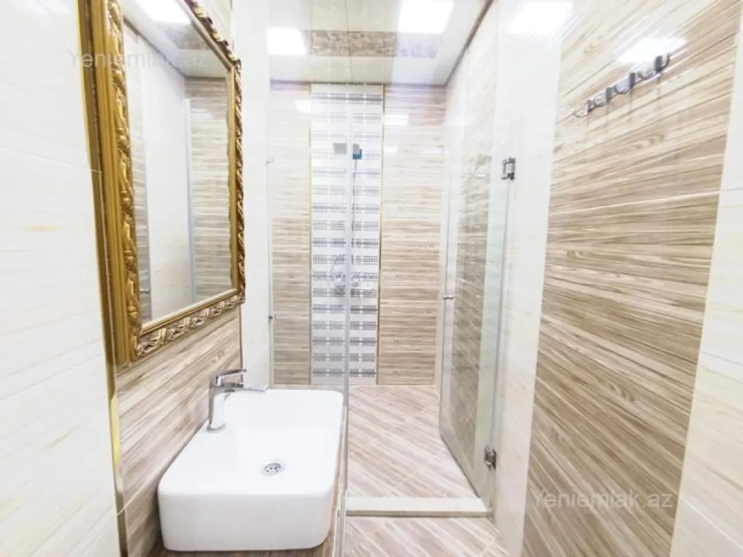 Satılır 3 otaqlı yeni tikili 97 m²