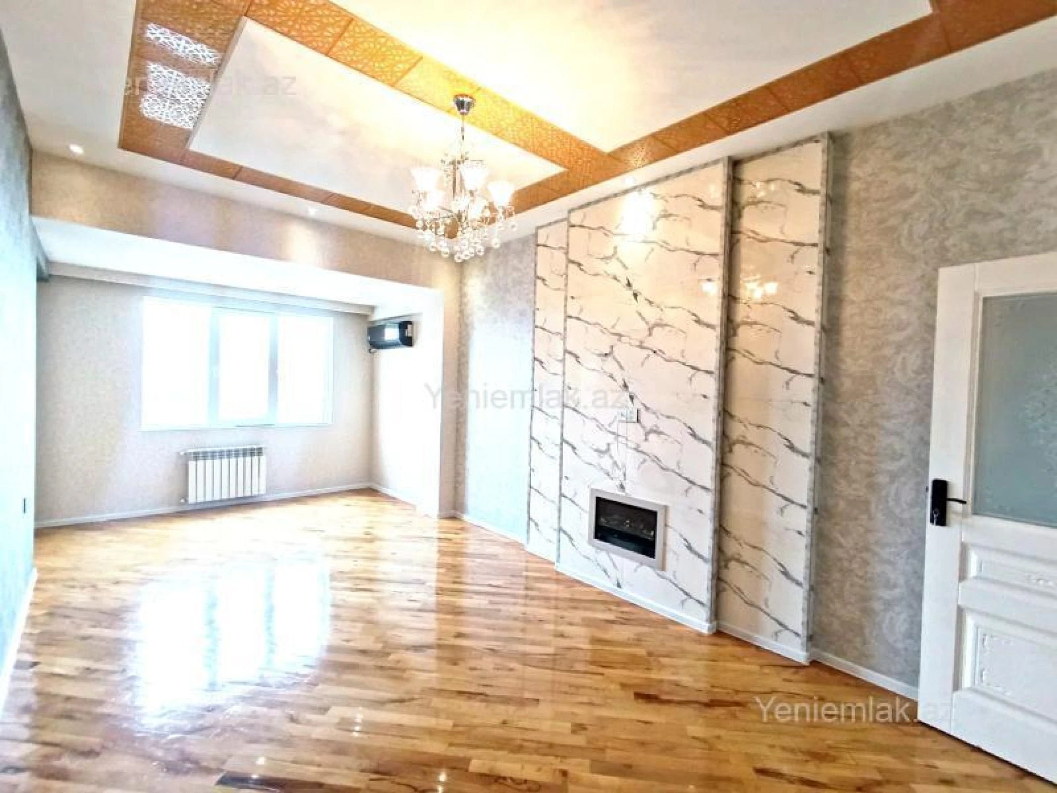 Satılır 3 otaqlı yeni tikili 97 m²