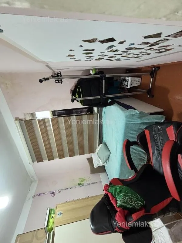 Satılır 1 otaqlı köhnə tikili 32 m²