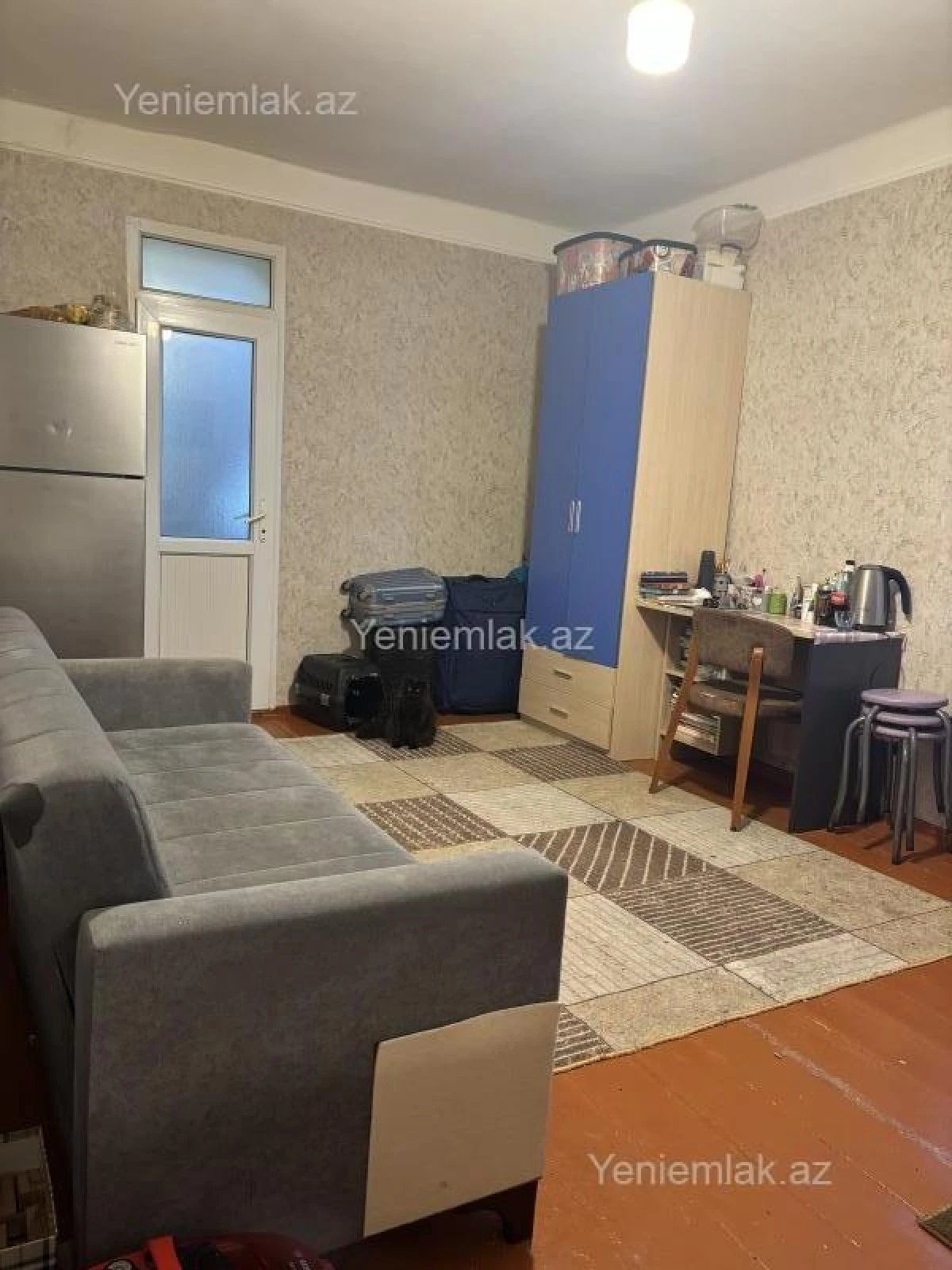 Satılır 1 otaqlı köhnə tikili 32 m²