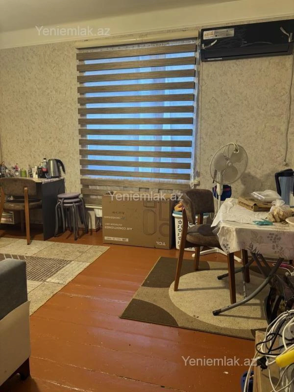 Satılır 1 otaqlı köhnə tikili 32 m²