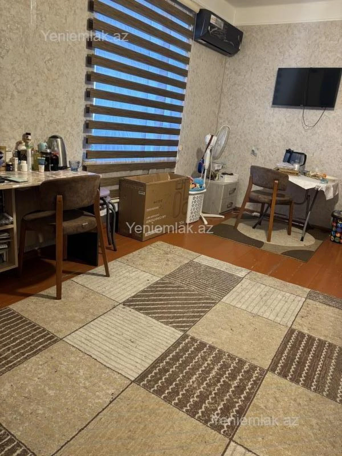 Satılır 1 otaqlı köhnə tikili 32 m²