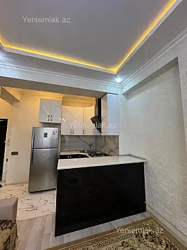 Satılır 2 otaqlı yeni tikili 58 m²