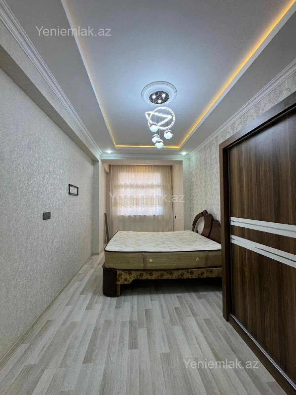 Satılır 2 otaqlı yeni tikili 58 m²