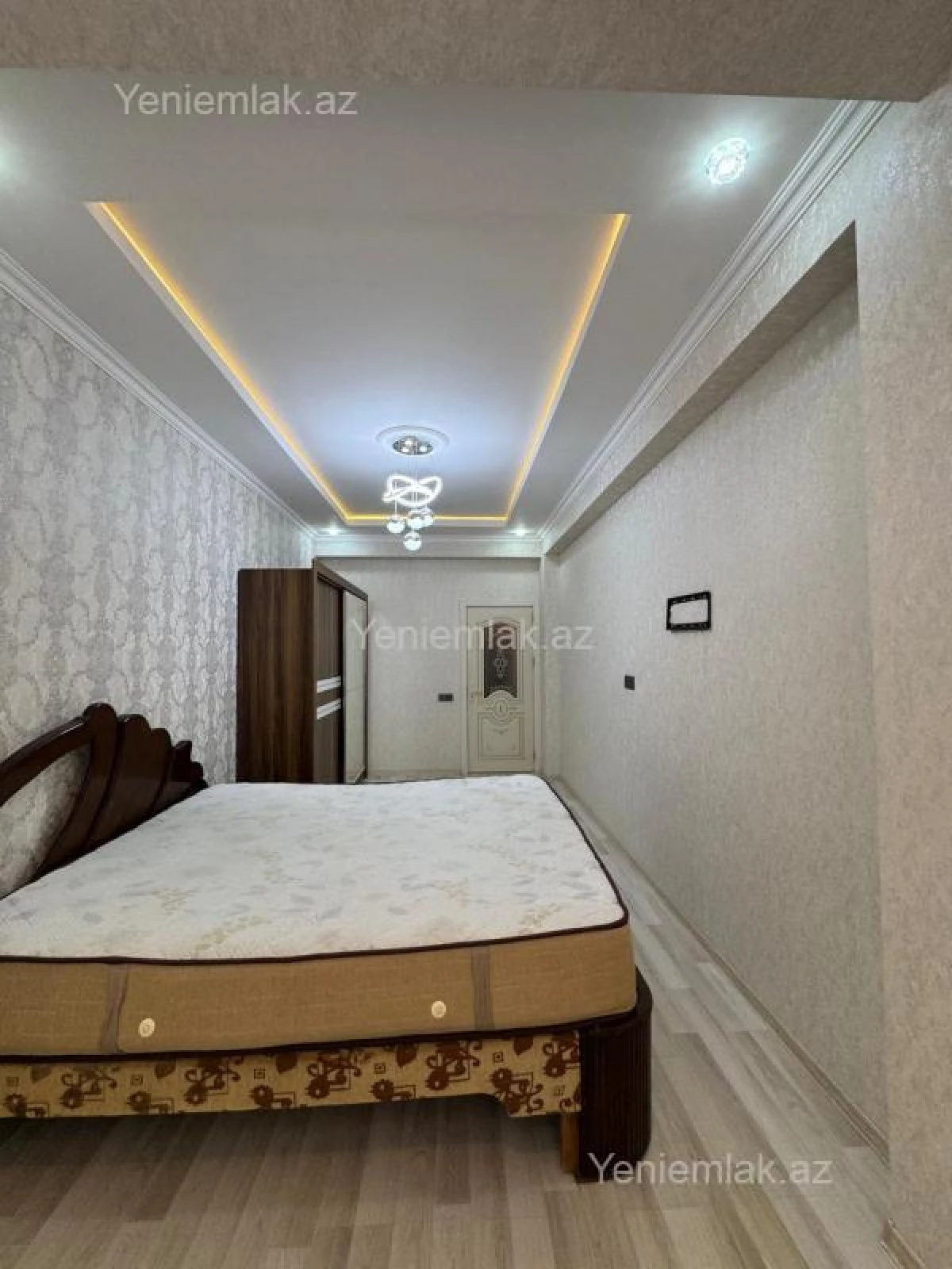 Satılır 2 otaqlı yeni tikili 58 m²
