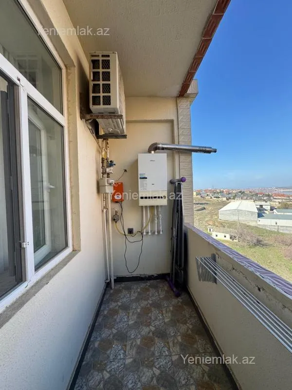 Satılır 2 otaqlı yeni tikili 58 m²