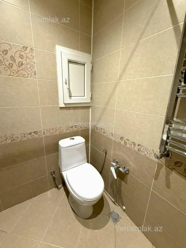 Satılır 3 otaqlı yeni tikili 100 m²