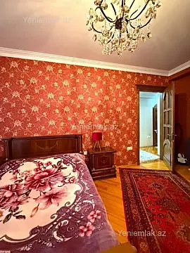 Satılır 3 otaqlı yeni tikili 100 m²