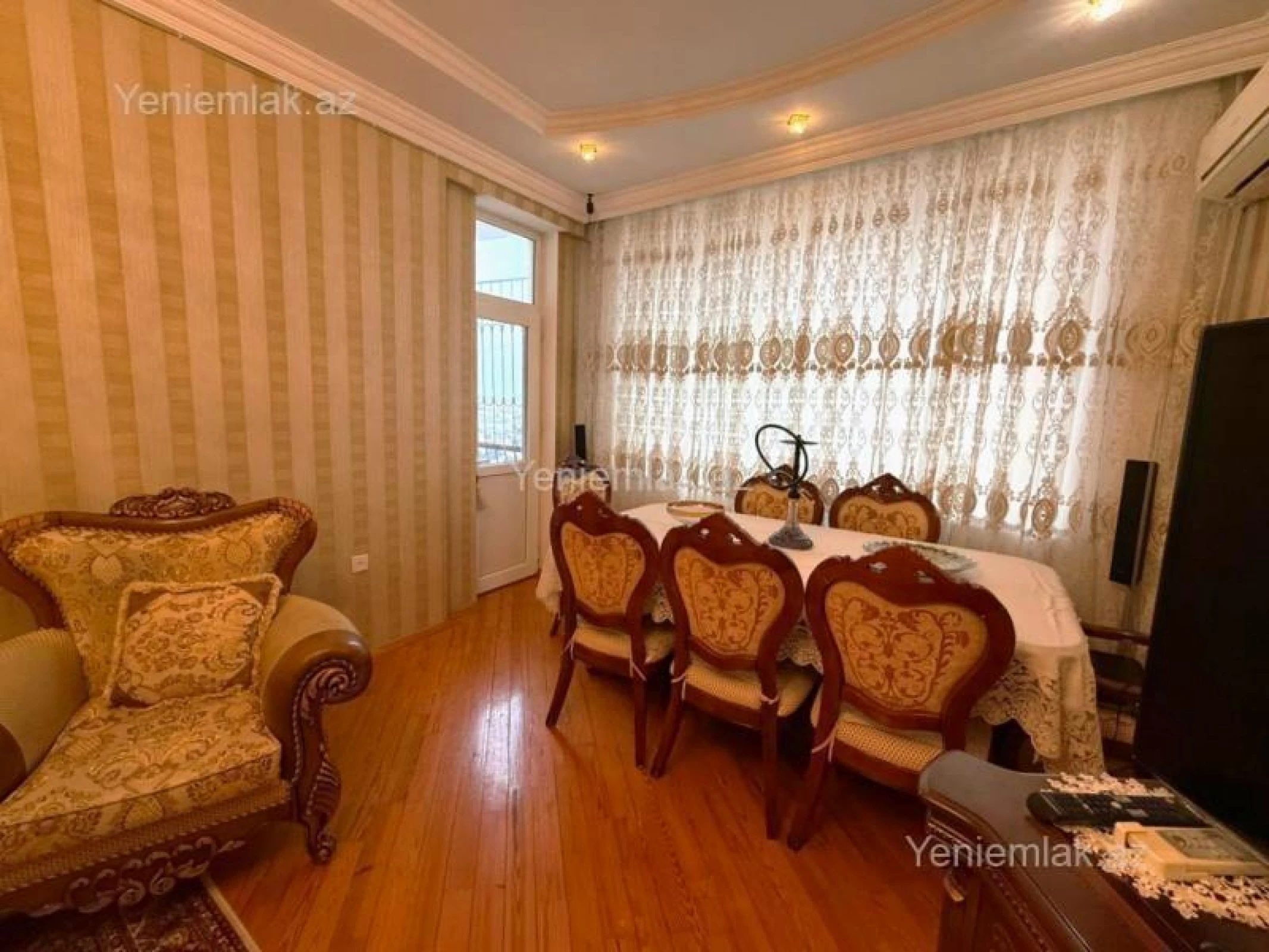 Satılır 3 otaqlı yeni tikili 100 m²