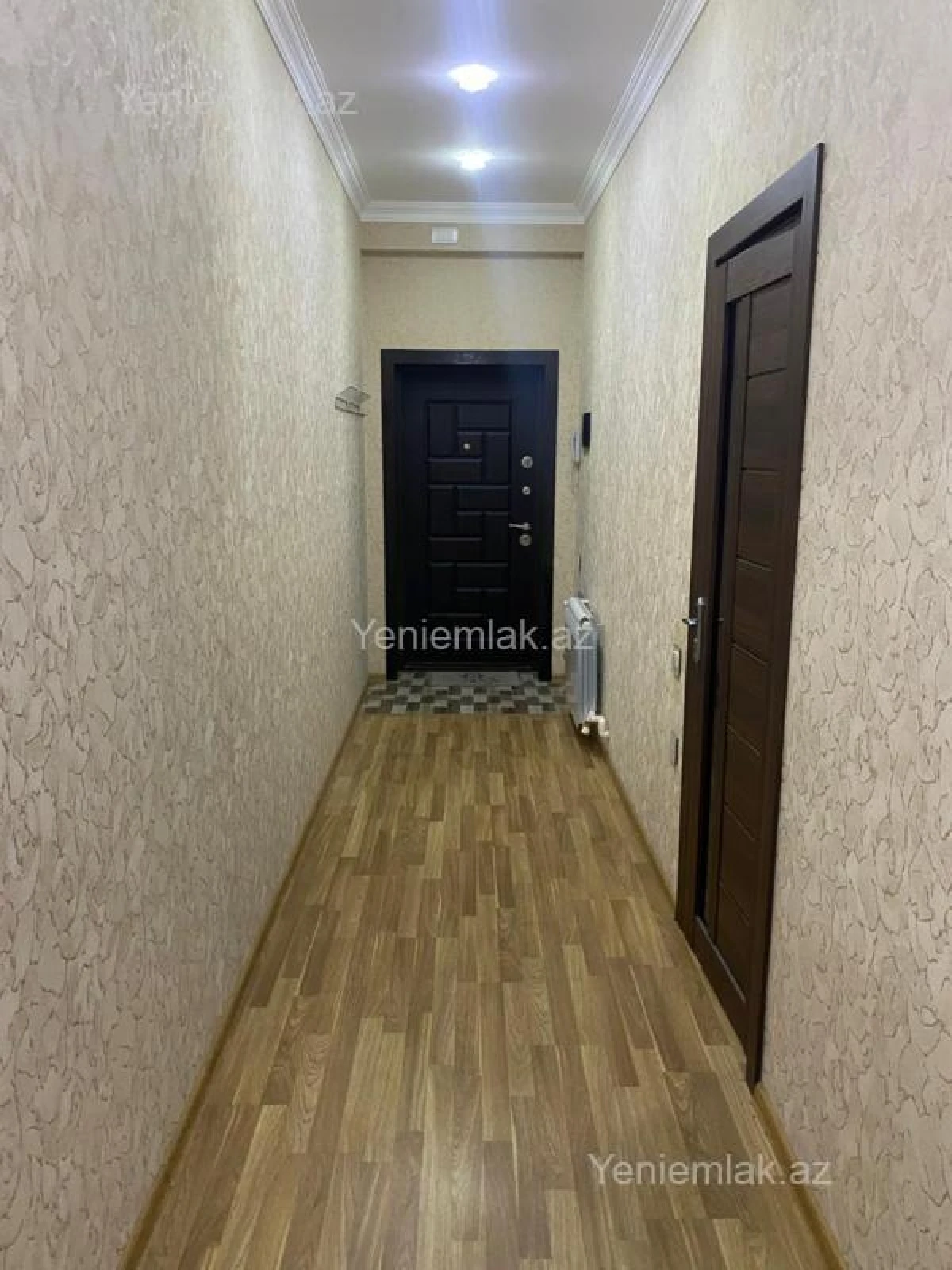 Satılır 2 otaqlı yeni tikili 65 m²