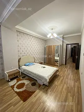 Satılır 2 otaqlı yeni tikili 65 m²