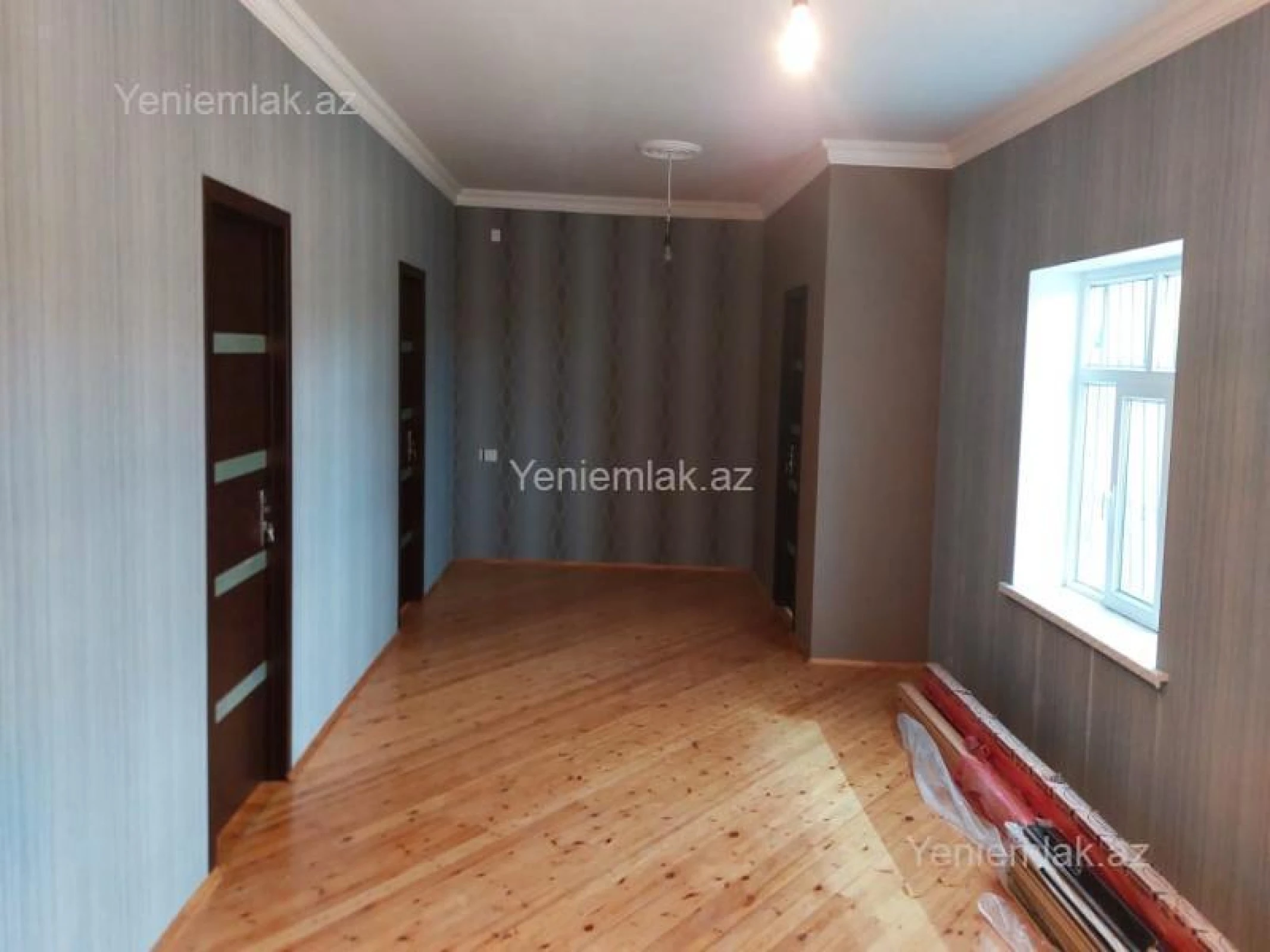 Satılır 4 otaqlı həyət evi 130 m²