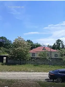 Satılır 4 otaqlı həyət evi 130 m²